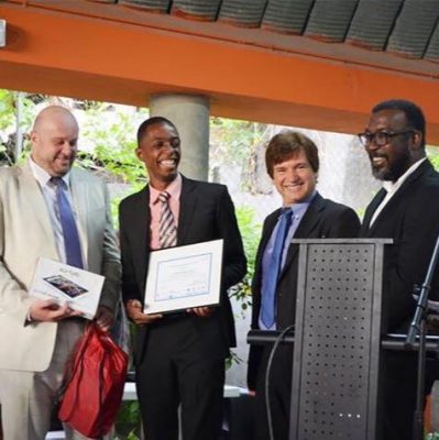 Article : Un mondoblogueur remporte le Prix du jeune journaliste en Haïti