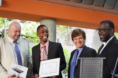 Article : Un mondoblogueur remporte le Prix du jeune journaliste en Haïti