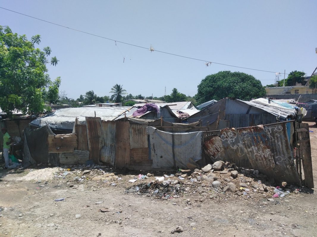 Article : Haïti: ces gens qui ne vivent plus depuis le 12 janvier 2010