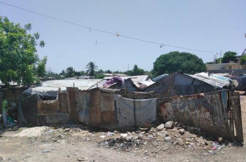 Article : Haïti: ces gens qui ne vivent plus depuis le 12 janvier 2010