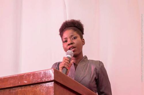 Article : Haïti : à la rencontre de Kendaly Phèle, ambassadrice de la femme créole