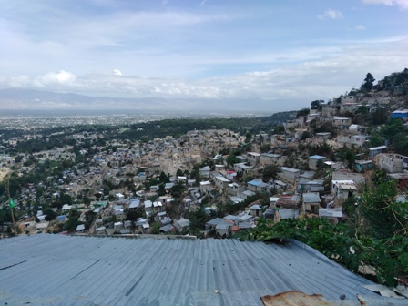 Article : Haïti : aucune leçon tirée du tremblement de terre de 2010 !