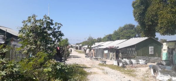 Article : Haïti : des personnes handicapées oubliées dans un camp depuis 2010